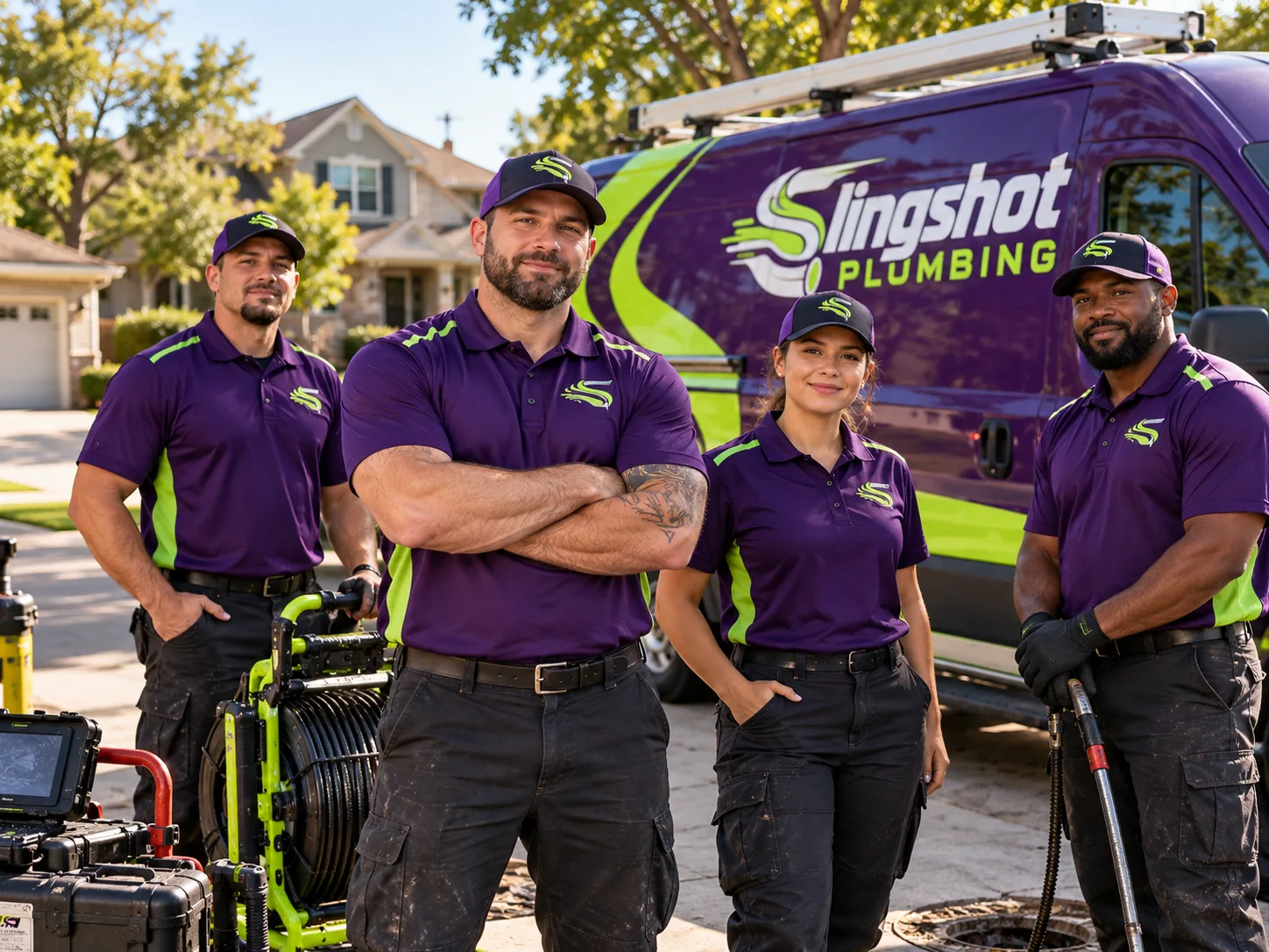 Drain Cleaning in Trion, GA near me