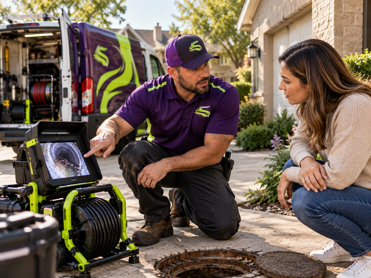 Drain Cleaning Trion, GA FAQs